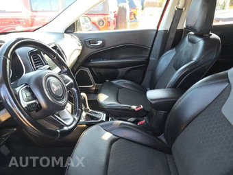 2021 Jeep Compass Altitude Edition - miniatura 7
