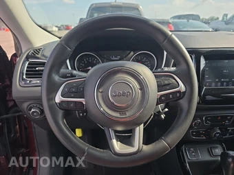 2021 Jeep Compass Altitude Edition - miniatura 10