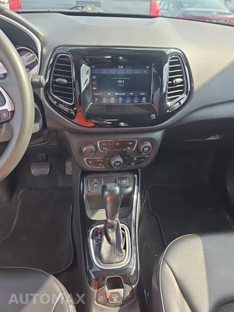 2021 Jeep Compass Altitude Edition - miniatura 11