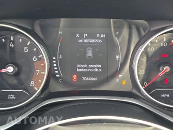 2021 Jeep Compass Altitude Edition - miniatura 12