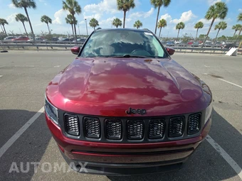 2021 Jeep Compass Altitude Edition - miniatura 2