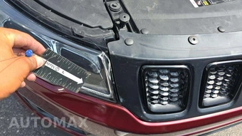 2021 Jeep Compass Altitude Edition - miniatura 26