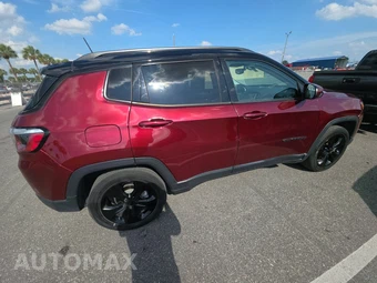 2021 Jeep Compass Altitude Edition - miniatura 4