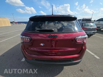 2021 Jeep Compass Altitude Edition - miniatura 5