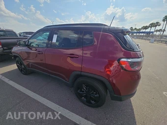 2021 Jeep Compass Altitude Edition - miniatura 6