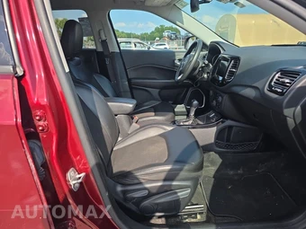 2021 Jeep Compass Altitude Edition - miniatura 8