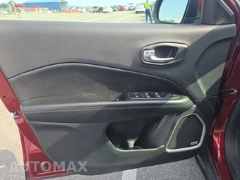 2021 Jeep Compass Altitude Edition - miniatura 9