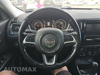 2021 Jeep Compass Altitude Edition - miniatura 10