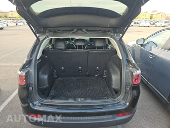 2021 Jeep Compass Altitude Edition - miniatura 16