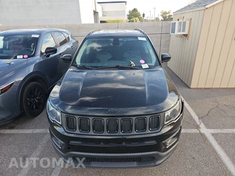 2021 Jeep Compass Altitude Edition - miniatura 2