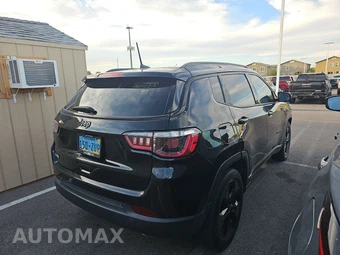 2021 Jeep Compass Altitude Edition - miniatura 4