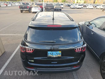 2021 Jeep Compass Altitude Edition - miniatura 5