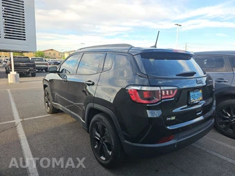 2021 Jeep Compass Altitude Edition - miniatura 6