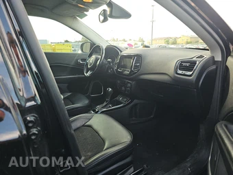 2021 Jeep Compass Altitude Edition - miniatura 8