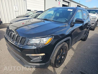 2021 Jeep Compass Altitude Edition