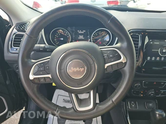 2021 Jeep Compass Altitude Edition - miniatura 10
