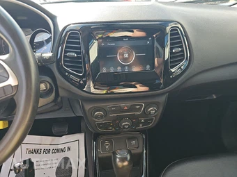 2021 Jeep Compass Altitude Edition - miniatura 11