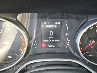 2021 Jeep Compass Altitude Edition - miniatura 12