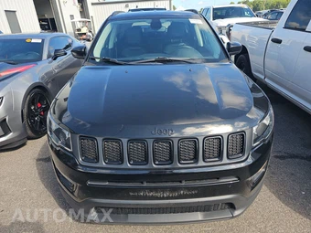 2021 Jeep Compass Altitude Edition - miniatura 2
