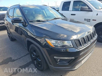 2021 Jeep Compass Altitude Edition - miniatura 3