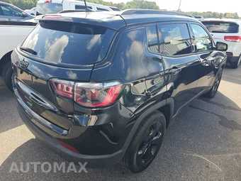 2021 Jeep Compass Altitude Edition - miniatura 4