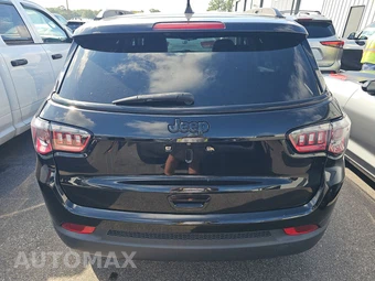 2021 Jeep Compass Altitude Edition - miniatura 5