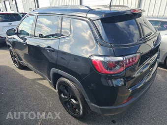 2021 Jeep Compass Altitude Edition - miniatura 6
