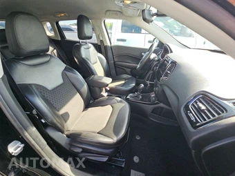 2021 Jeep Compass Altitude Edition - miniatura 8
