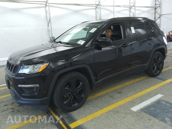 2021 Jeep Compass Altitude Edition