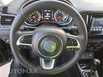 2021 Jeep Compass Altitude Edition - miniatura 10