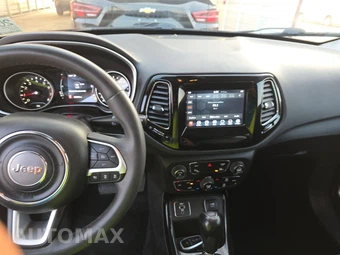 2021 Jeep Compass Altitude Edition - miniatura 11