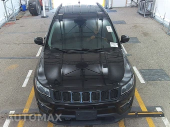 2021 Jeep Compass Altitude Edition - miniatura 2