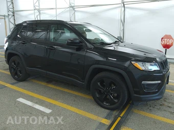 2021 Jeep Compass Altitude Edition - miniatura 3