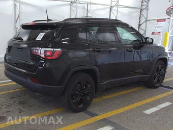 2021 Jeep Compass Altitude Edition - miniatura 4