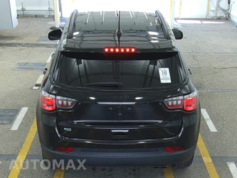 2021 Jeep Compass Altitude Edition - miniatura 5