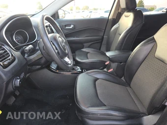 2021 Jeep Compass Altitude Edition - miniatura 7