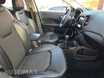 2021 Jeep Compass Altitude Edition - miniatura 8