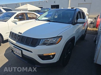 2021 Jeep Compass Altitude Edition