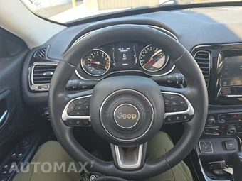 2021 Jeep Compass Altitude Edition - miniatura 10
