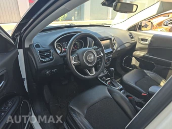 2021 Jeep Compass Altitude Edition - miniatura 11