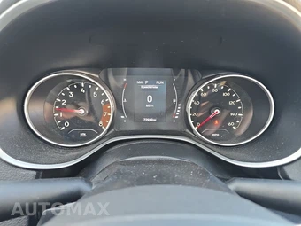 2021 Jeep Compass Altitude Edition - miniatura 12