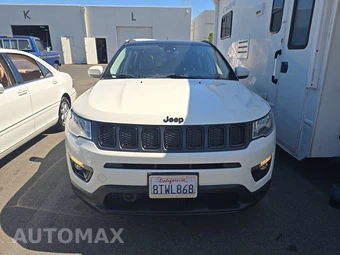 2021 Jeep Compass Altitude Edition - miniatura 2