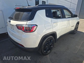 2021 Jeep Compass Altitude Edition - miniatura 4