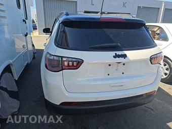 2021 Jeep Compass Altitude Edition - miniatura 5