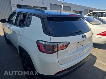 2021 Jeep Compass Altitude Edition - miniatura 6