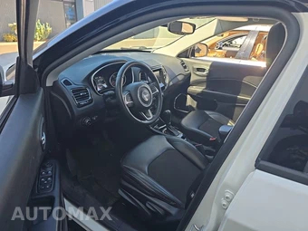 2021 Jeep Compass Altitude Edition - miniatura 7