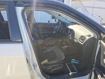 2021 Jeep Compass Altitude Edition - miniatura 8