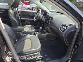 2021 Jeep Compass Altitude Edition - miniatura 18