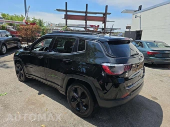 2021 Jeep Compass Altitude Edition - miniatura 2