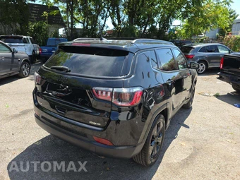 2021 Jeep Compass Altitude Edition - miniatura 3